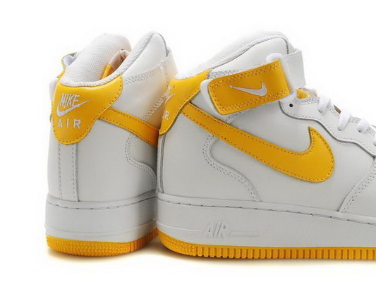 Nike Air Force One Men high--099